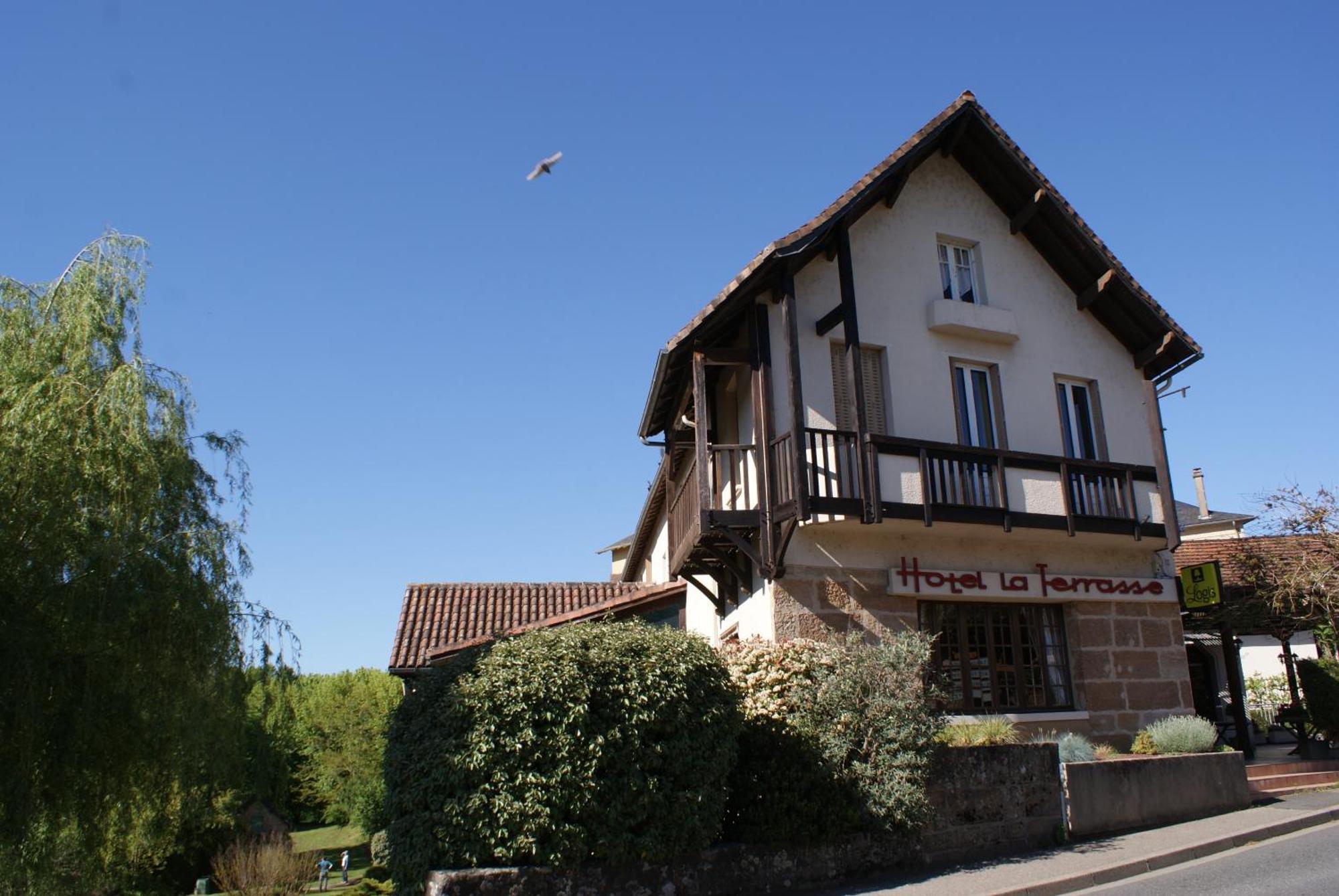 Bergerie Du Chateau - Lacapelle Marival Zewnętrze zdjęcie