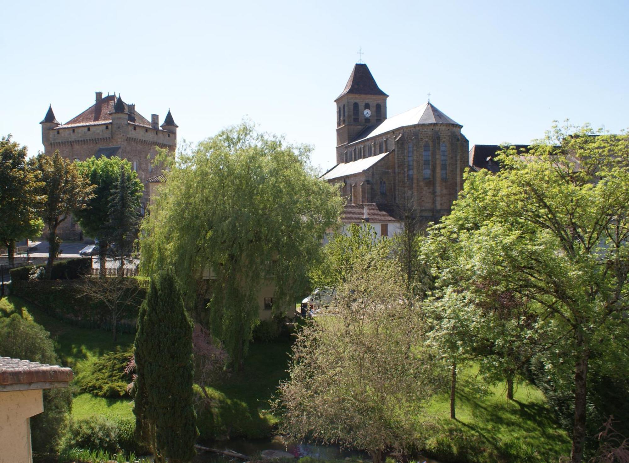 Bergerie Du Chateau - Lacapelle Marival Zewnętrze zdjęcie