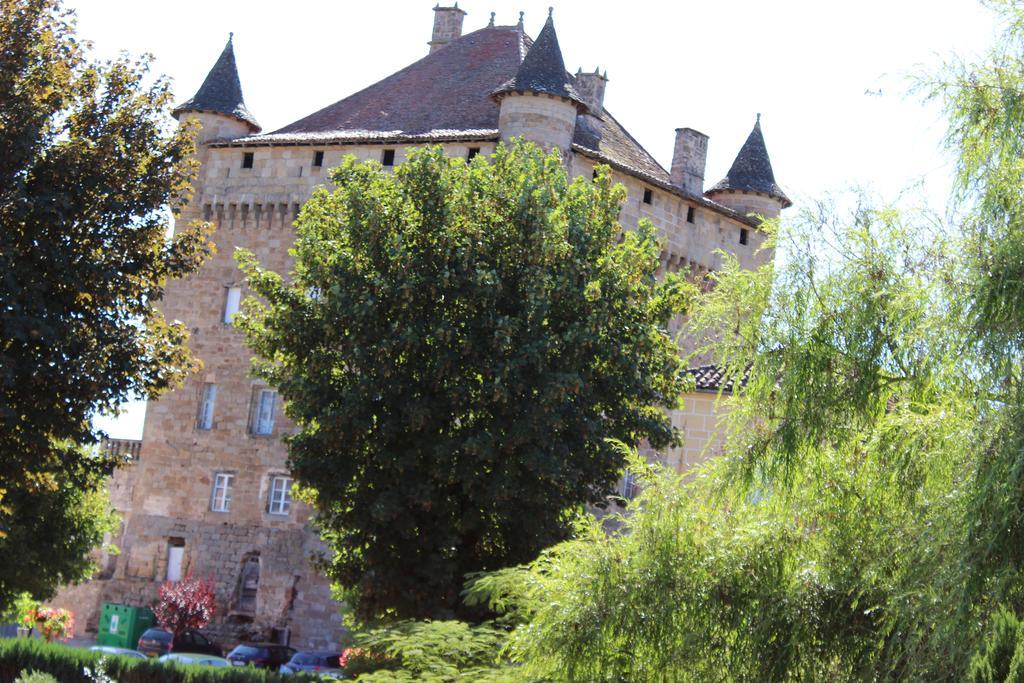 Bergerie Du Chateau - Lacapelle Marival Zewnętrze zdjęcie