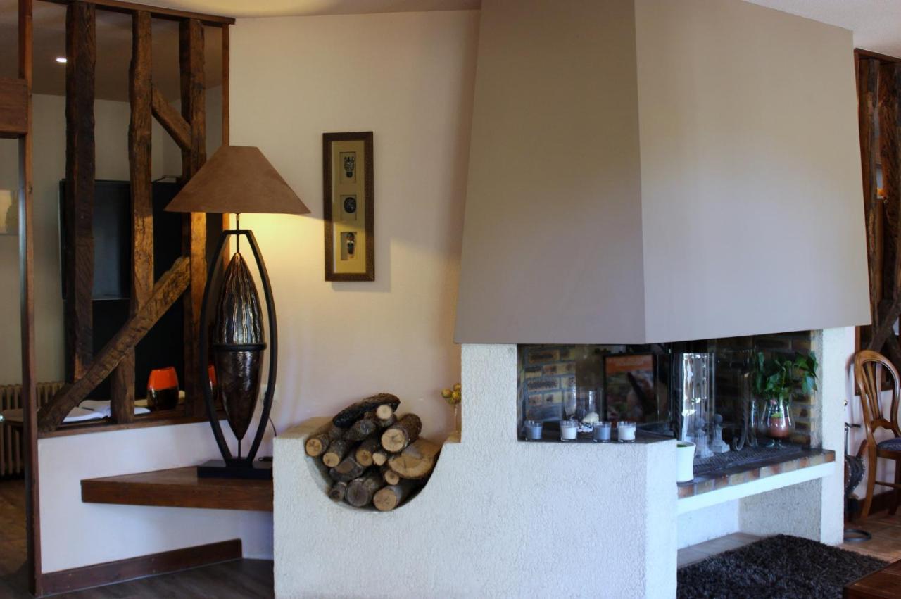 Bergerie Du Chateau - Lacapelle Marival Zewnętrze zdjęcie